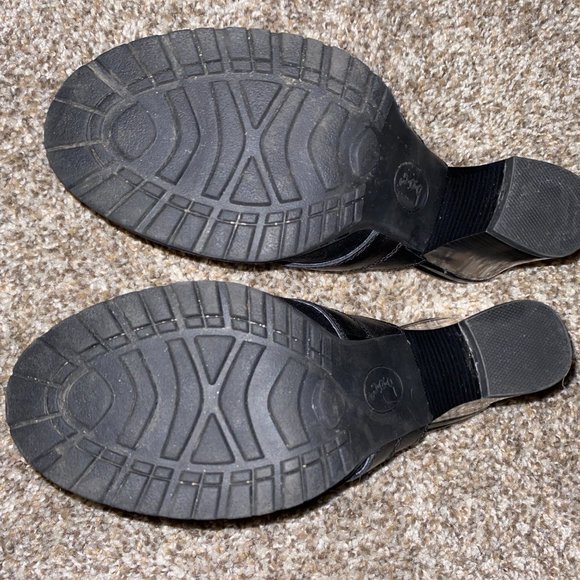 BOC 4" Black Block Heal Size 7 - Picture 6 of 6